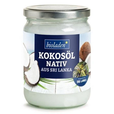 Produktfoto zu b*Kokosöl nativ