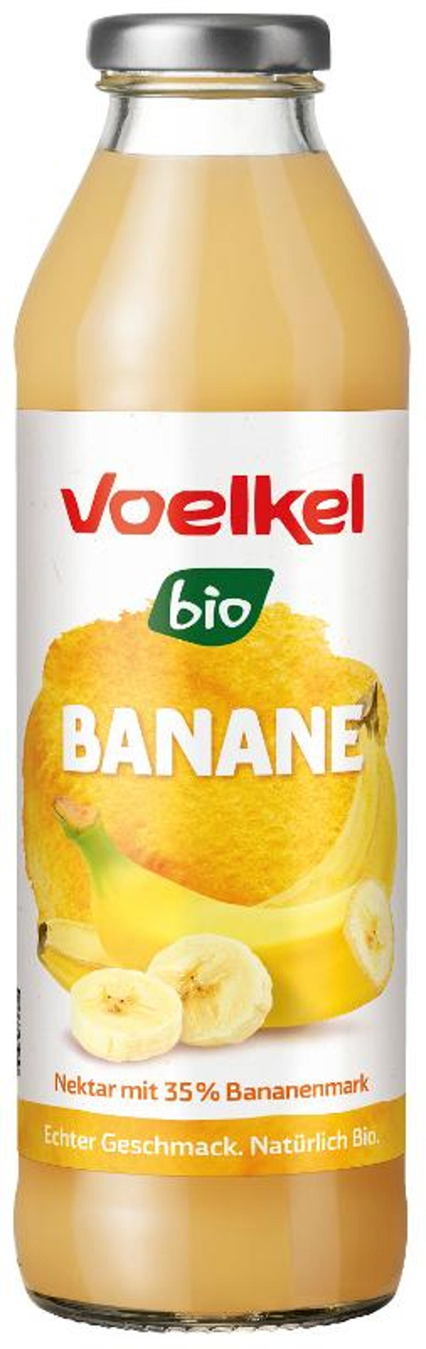 Produktfoto zu Banane Nektar 0,5 l