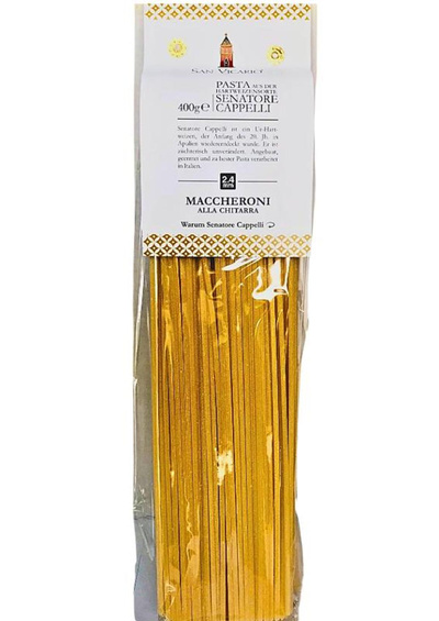 Produktfoto zu Maccheroni alla chitarra Senat