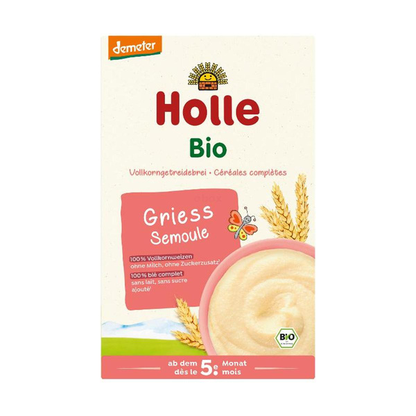Produktfoto zu Grießbrei