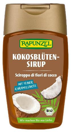 Produktfoto zu Kokosblütensirup