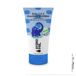 Produktfoto zu 2in1 Shampoo & Dusche Elefant