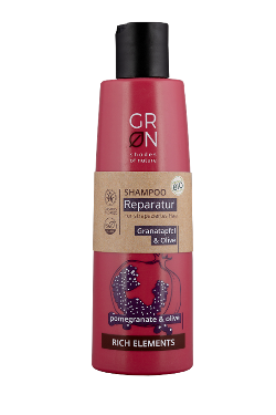 Produktfoto zu Shampoo Reparatur Granatapfel