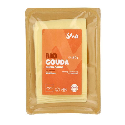 Produktfoto zu Gouda Scheiben