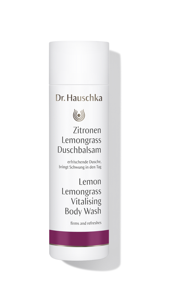 Produktfoto zu Duschcreme Zitronen Lemongras