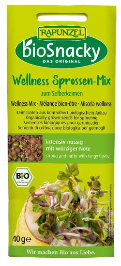 Produktfoto zu Keimsaat Wellness-Mix