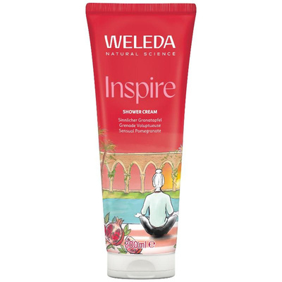 Produktfoto zu Shower Cream Inspire