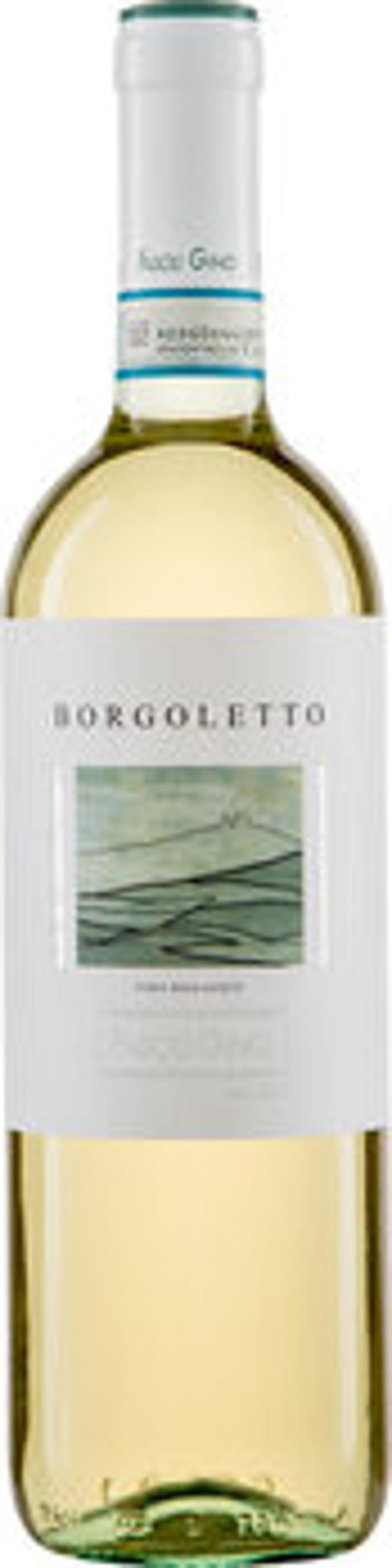 Produktfoto zu BORGOLETTO Soave DOC 2025 Faso