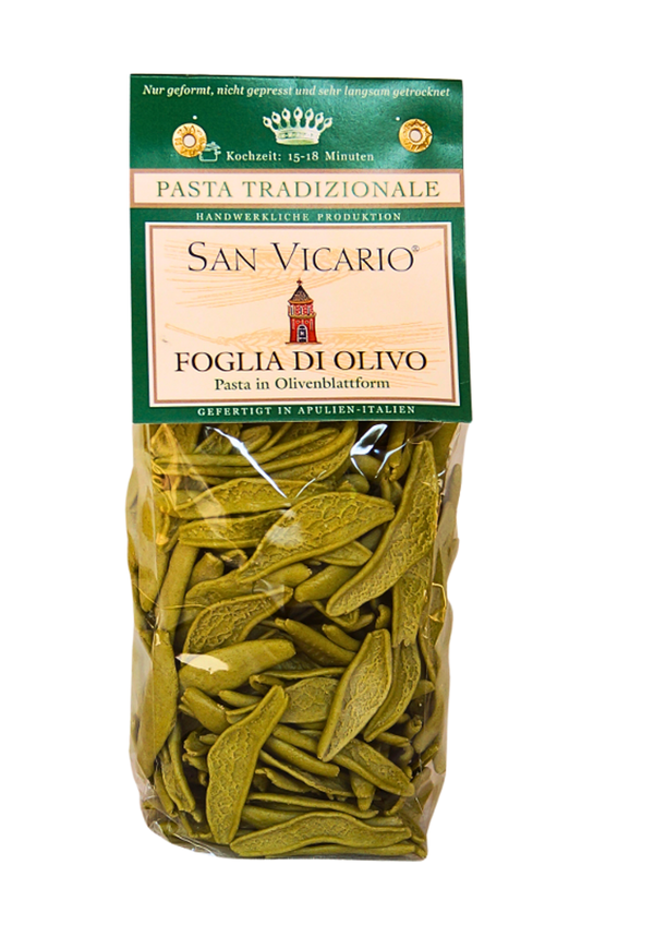 Produktfoto zu Pasta Foglia d'uliva tradizion