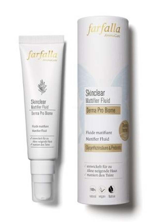 Produktfoto zu Skinclear Mattifier Fluid