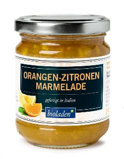 Produktfoto zu b*Orangen-Zitronen Marmelade