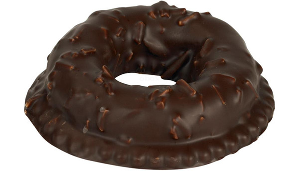 Produktfoto zu Nougatcremeringe