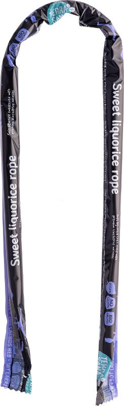 Produktfoto zu Lakritz Schlange