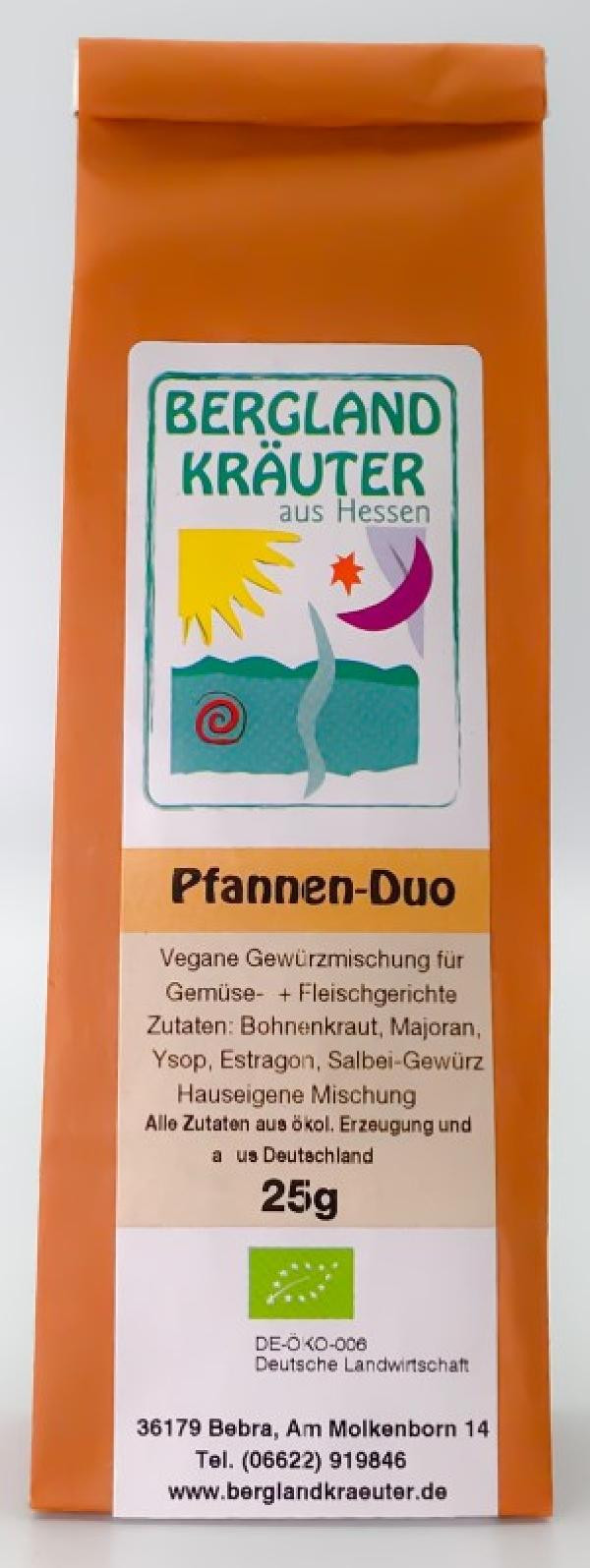 Produktfoto zu Pfannen Duo