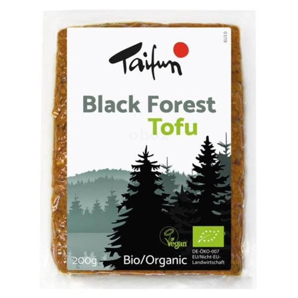 Produktfoto zu Tofo Black Forest