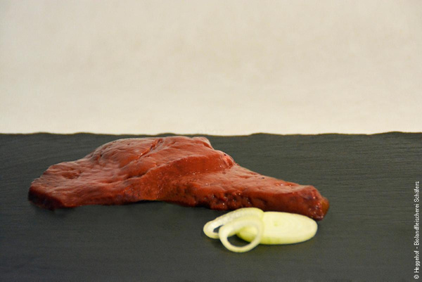 Produktfoto zu Büffelleber