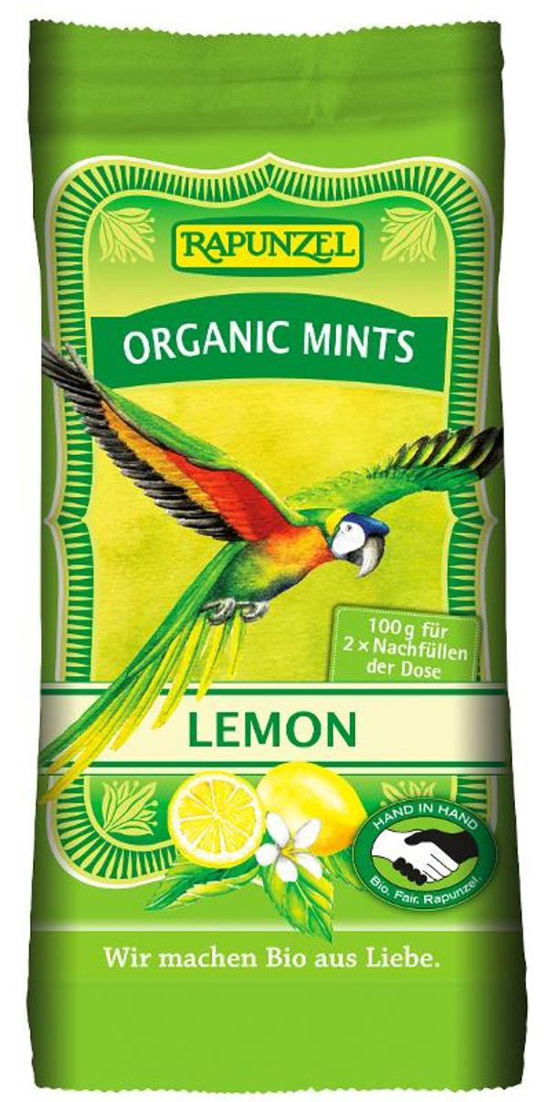 Produktfoto zu Organic Mints Lemon HIH