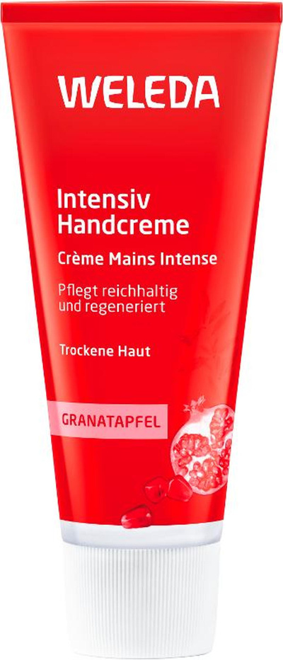 Produktfoto zu Granatapfel Regen. Handcreme
