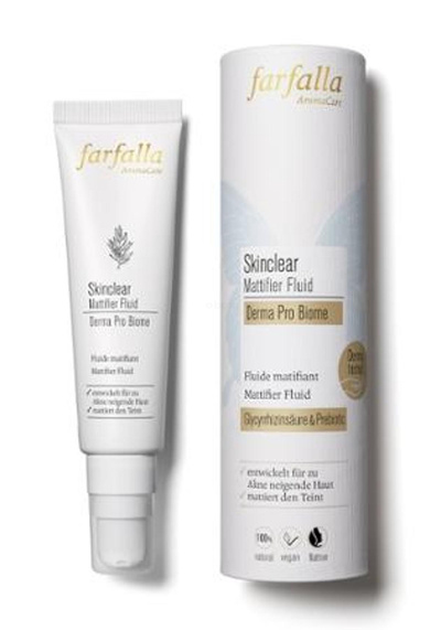Produktfoto zu Skinclear Mattifier Fluid