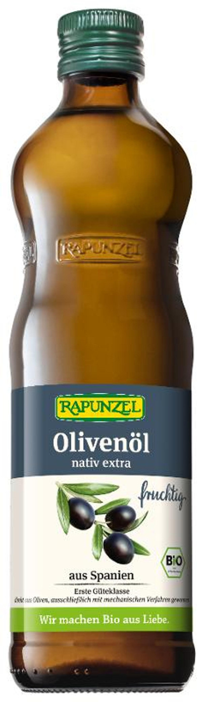 Produktfoto zu Olivenöl 0,5 l