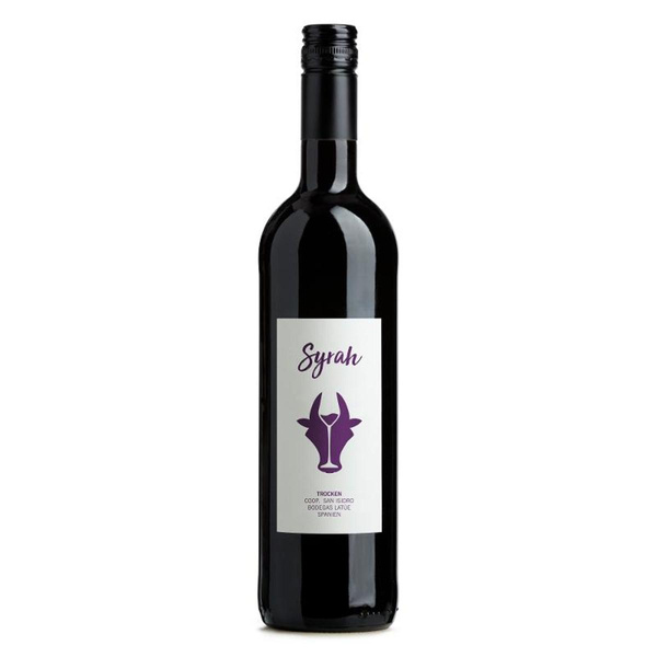 Produktfoto zu b* Syrah