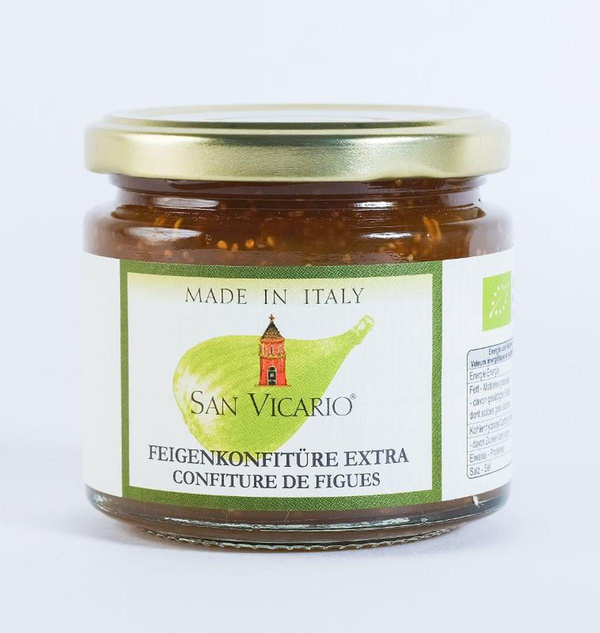 Produktfoto zu Feigenkonfitüre extra