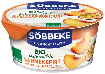 Produktfoto zu Sahne Kefir a. Fr. Pf. Marac.