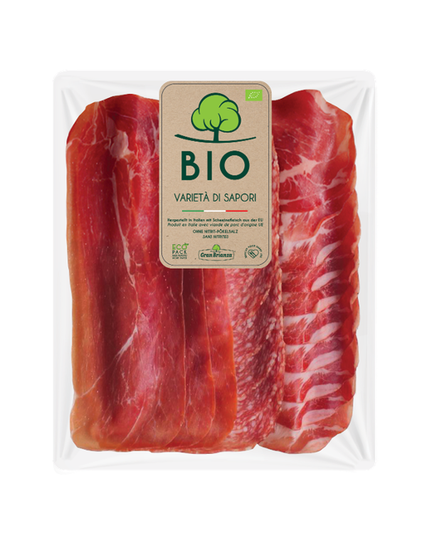 Produktfoto zu Ital. Varieta di Salumi