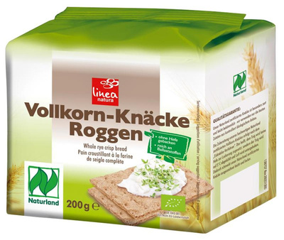 Produktfoto zu Vk Roggen Knäckebrot