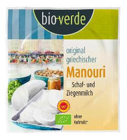 Produktfoto zu Manouri Schafmolkekäse 150g