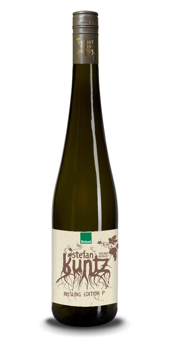 Produktfoto zu Riesling Edition "P" 2014