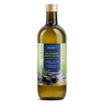 Produktfoto zu b*Olivenöl nativ extra