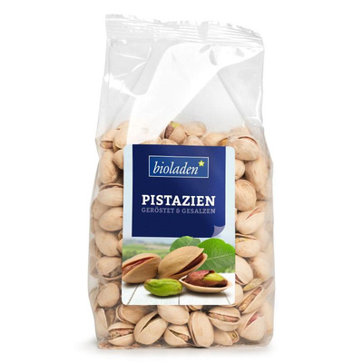 Produktfoto zu b*Pistazien ---