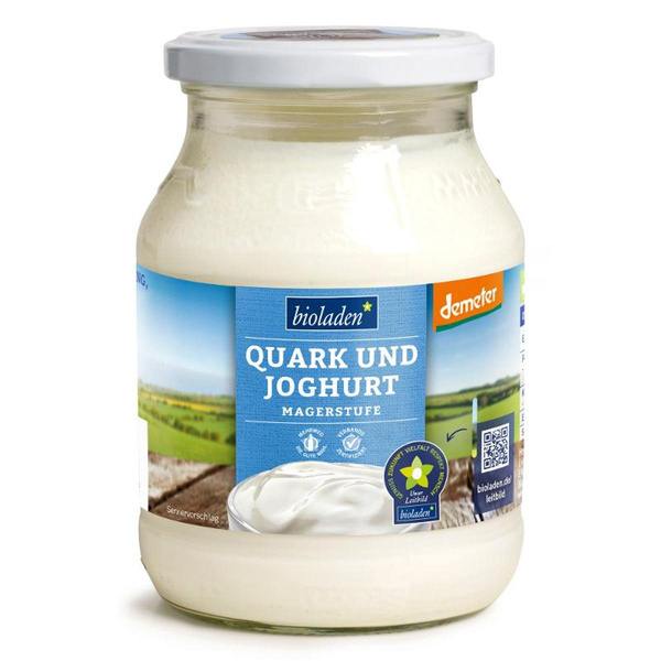Produktfoto zu b* Quarkzubereitung