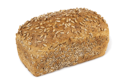 Produktfoto zu Sonnenblumenbrot Hercules 500g