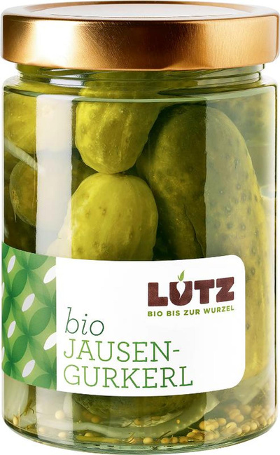 Produktfoto zu Jausen Gurkerl