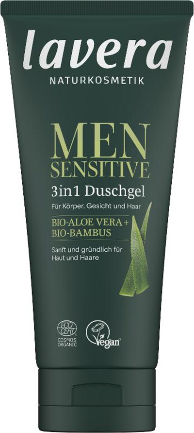 Produktfoto zu Men 3 in 1 Duschgel