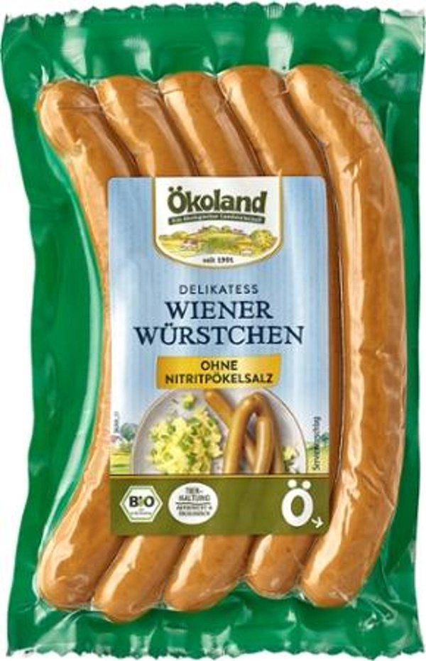 Produktfoto zu Wiener Würstchen SB
