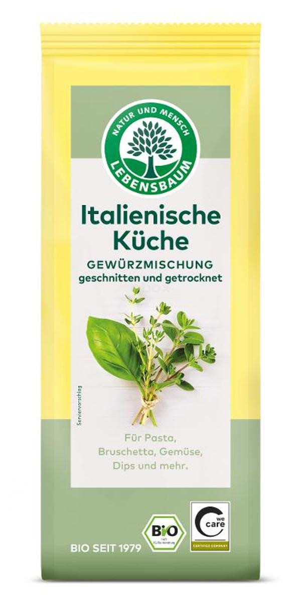 Produktfoto zu Italienische Küche Gewürz