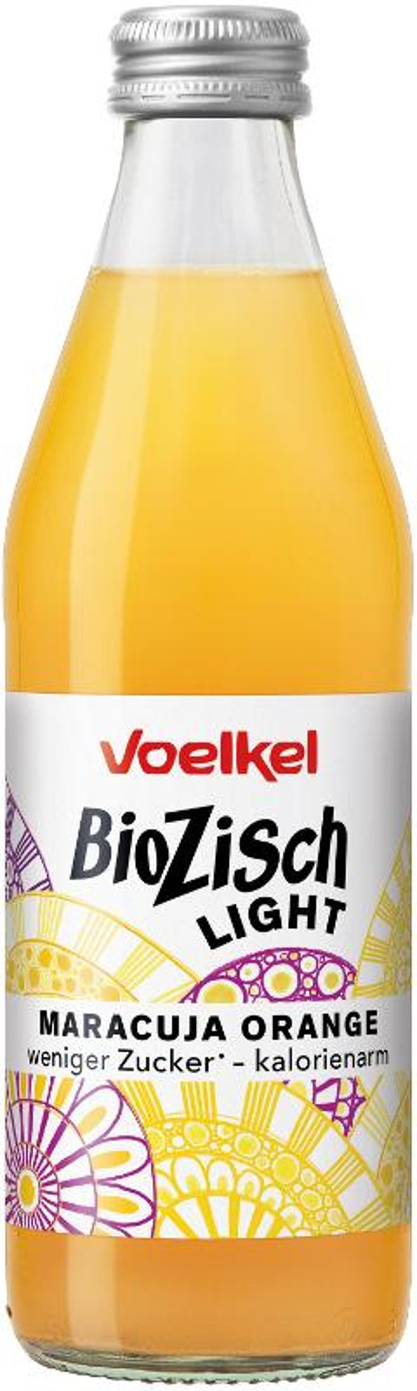 Produktfoto zu BioZisch Maracuja