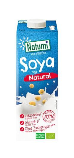 Produktfoto zu Sojadrink natural