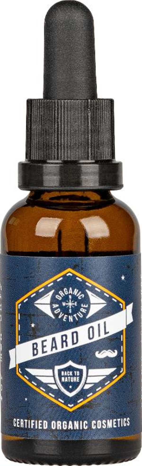 Produktfoto zu Men Beard Oil---
