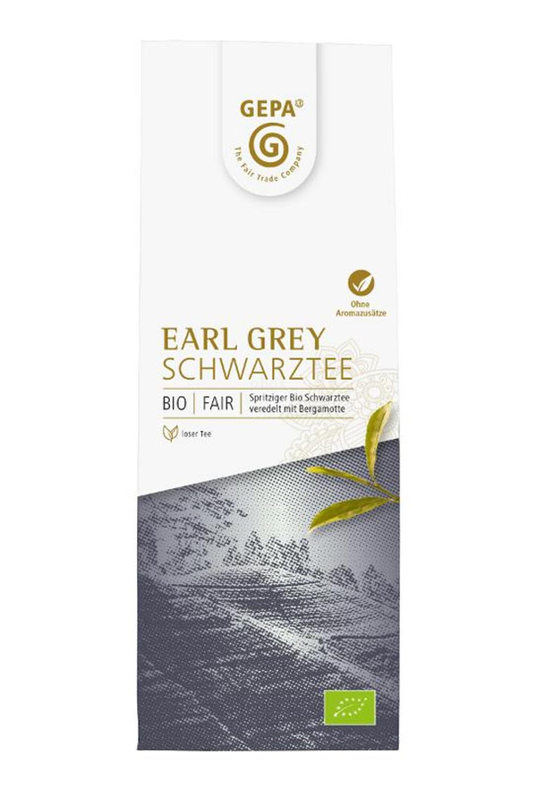 Produktfoto zu Earl Grey Tee