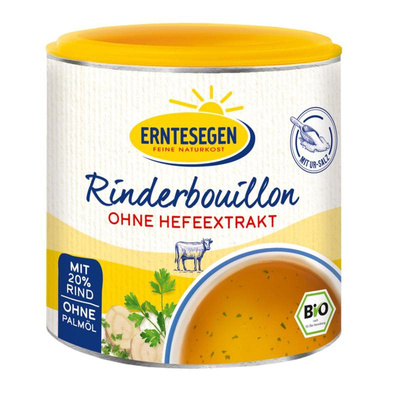 Produktfoto zu Rinderbouillon