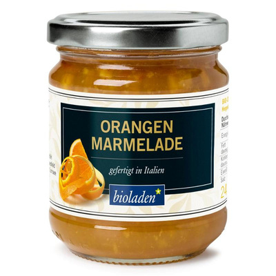 Produktfoto zu b*Orangenmarmelade