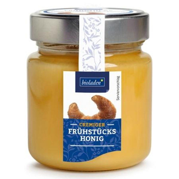 Produktfoto zu b*Frühstückshonig cremig