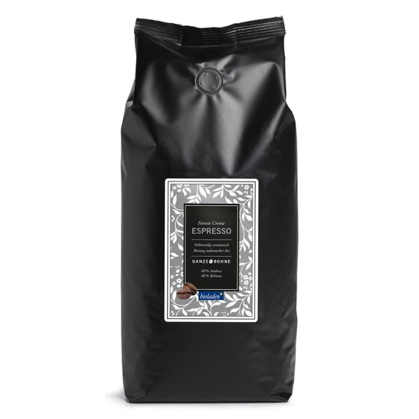 Produktfoto zu b*Espresso ganze Bohne