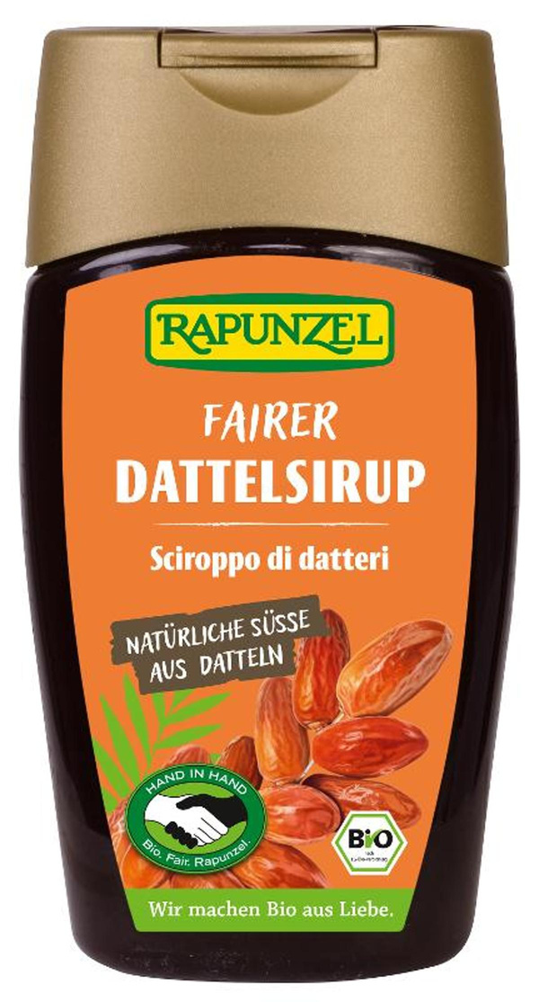 Produktfoto zu Dattelsirup HIH