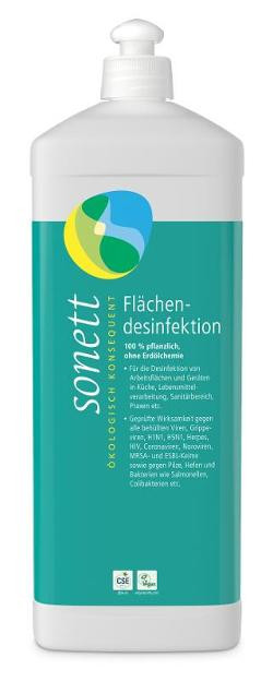 Produktfoto zu Flächendesinfektion Nachfüll