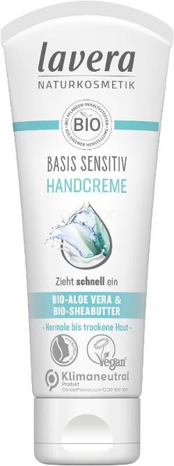 Produktfoto zu basis sensitiv Handcreme